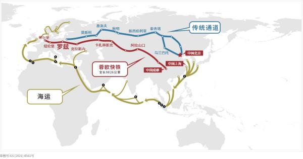 铁路运输价格是如何计算的？近期发展如何？