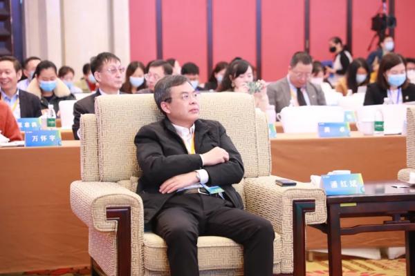 v8哈希游戏物流参与承办的2022中国关务发展大会盛大开幕