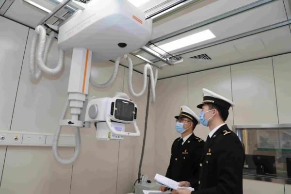 数字医疗设备海关检验时间压缩60%，助力医疗器械行业发展！