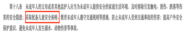 进出口儿童汽车安全座椅有哪些认证要求和标准？