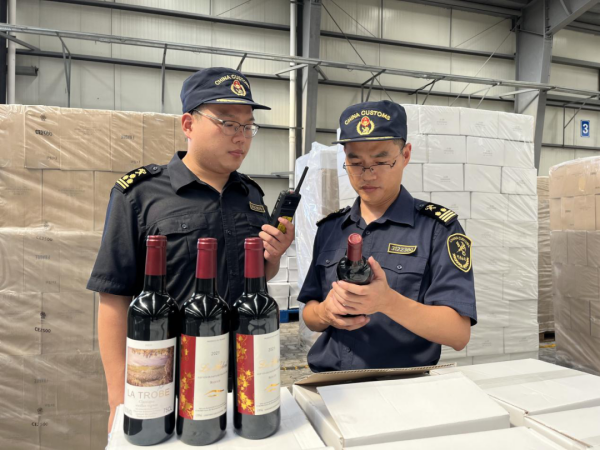 进口预包装食品贴标怎么贴？